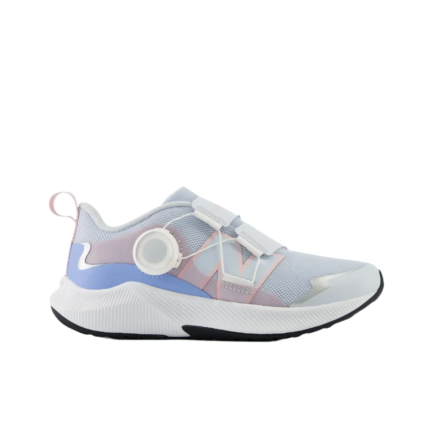 New Balance Shoes DynaSoft Reveal PTRVLBP4 BOA Ice Blue/Rose Sugar (10.5c-3Y)