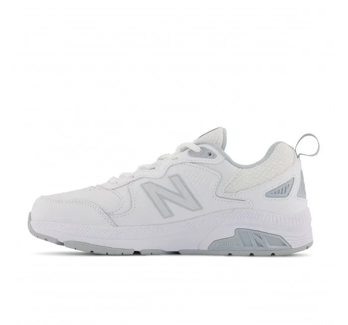 New Balance Shoes WX857WB3 White/Cyclone