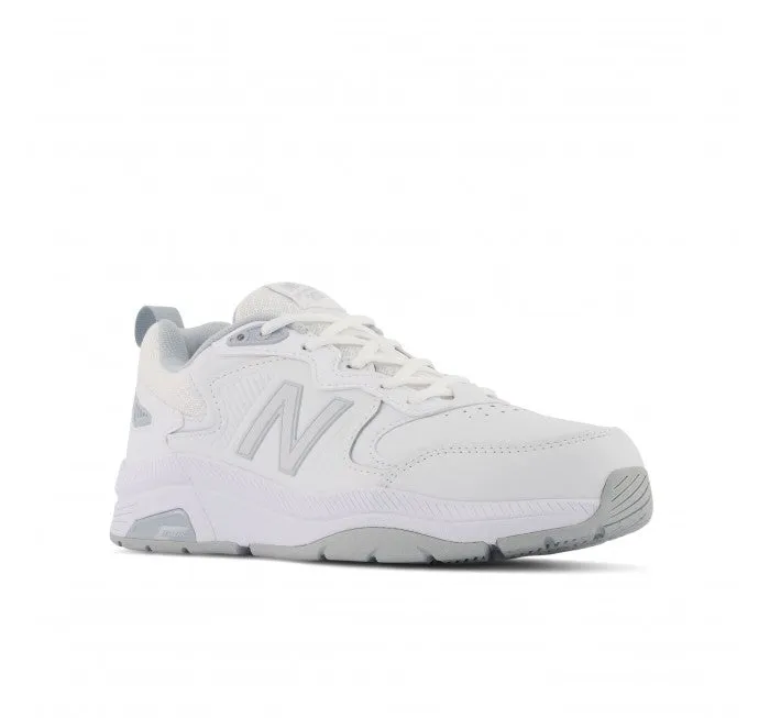 New Balance Shoes WX857WB3 White/Cyclone