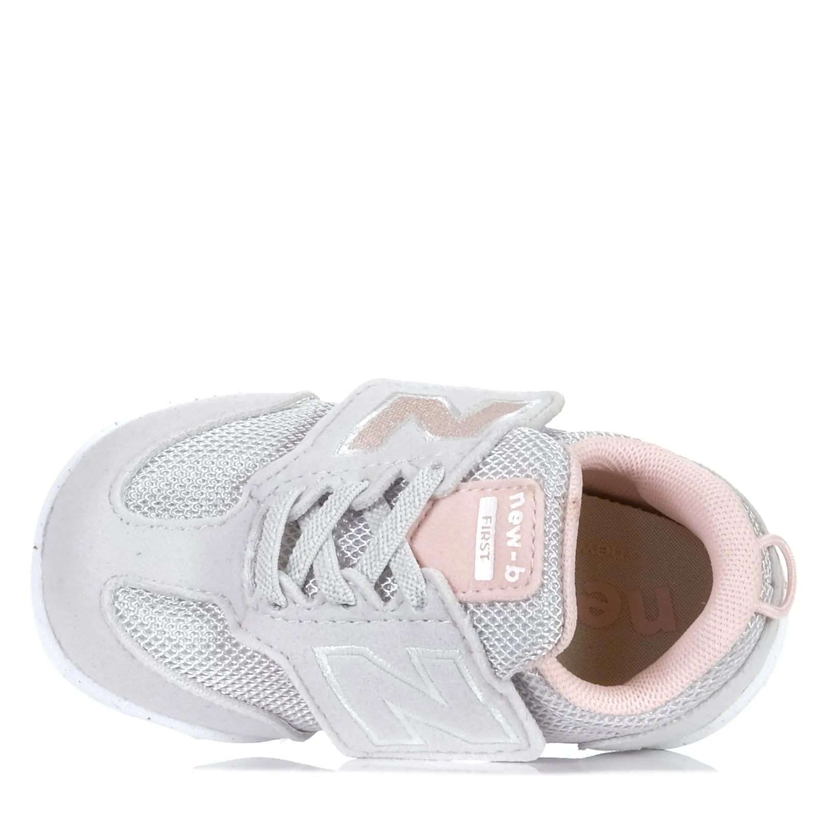 New Balance Sneakers New Balance New-B First NW1STGP Grey/Pink