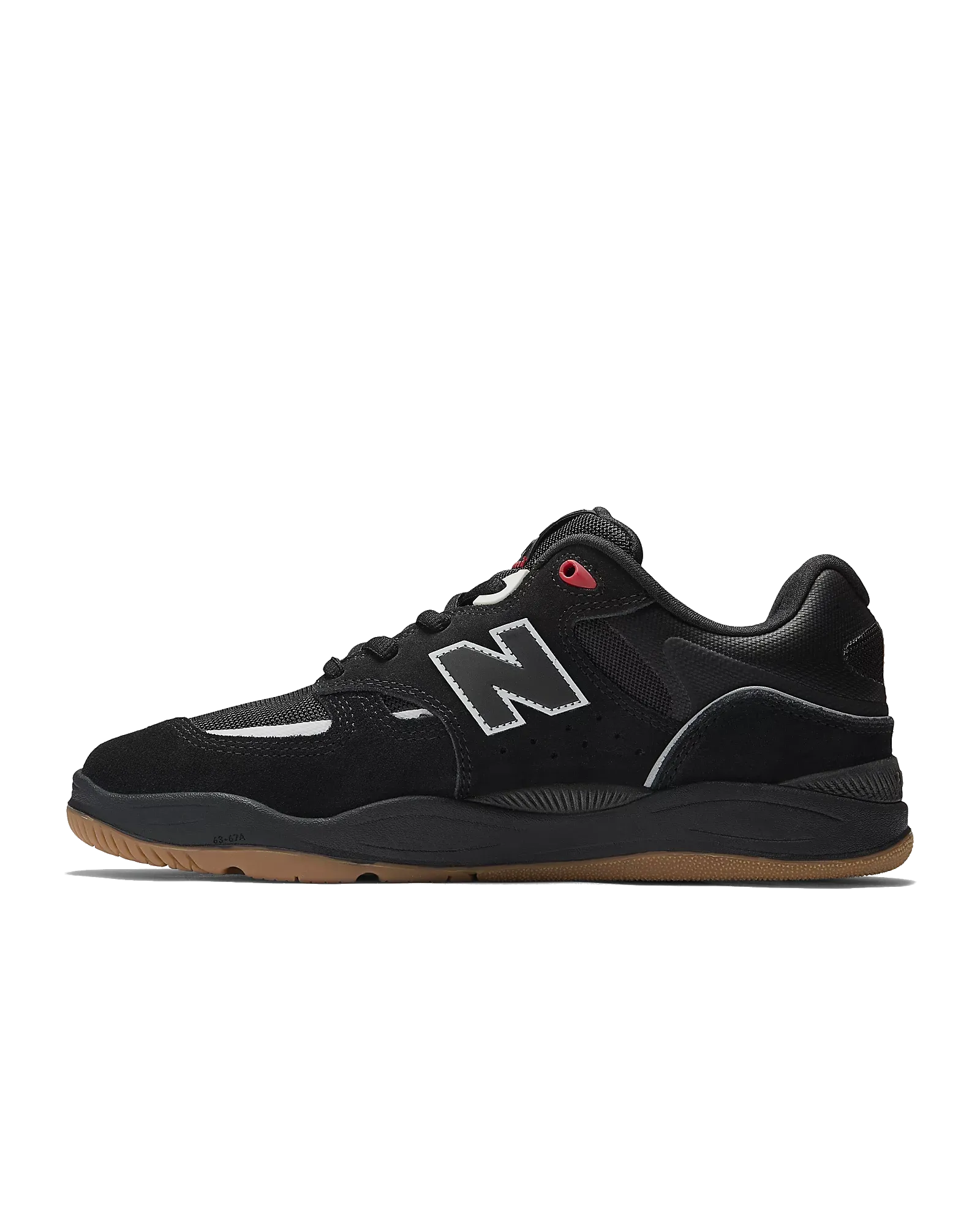 New Balance Sneakers Tiago Lemos 1010 Signature Shoes in Black & Gum