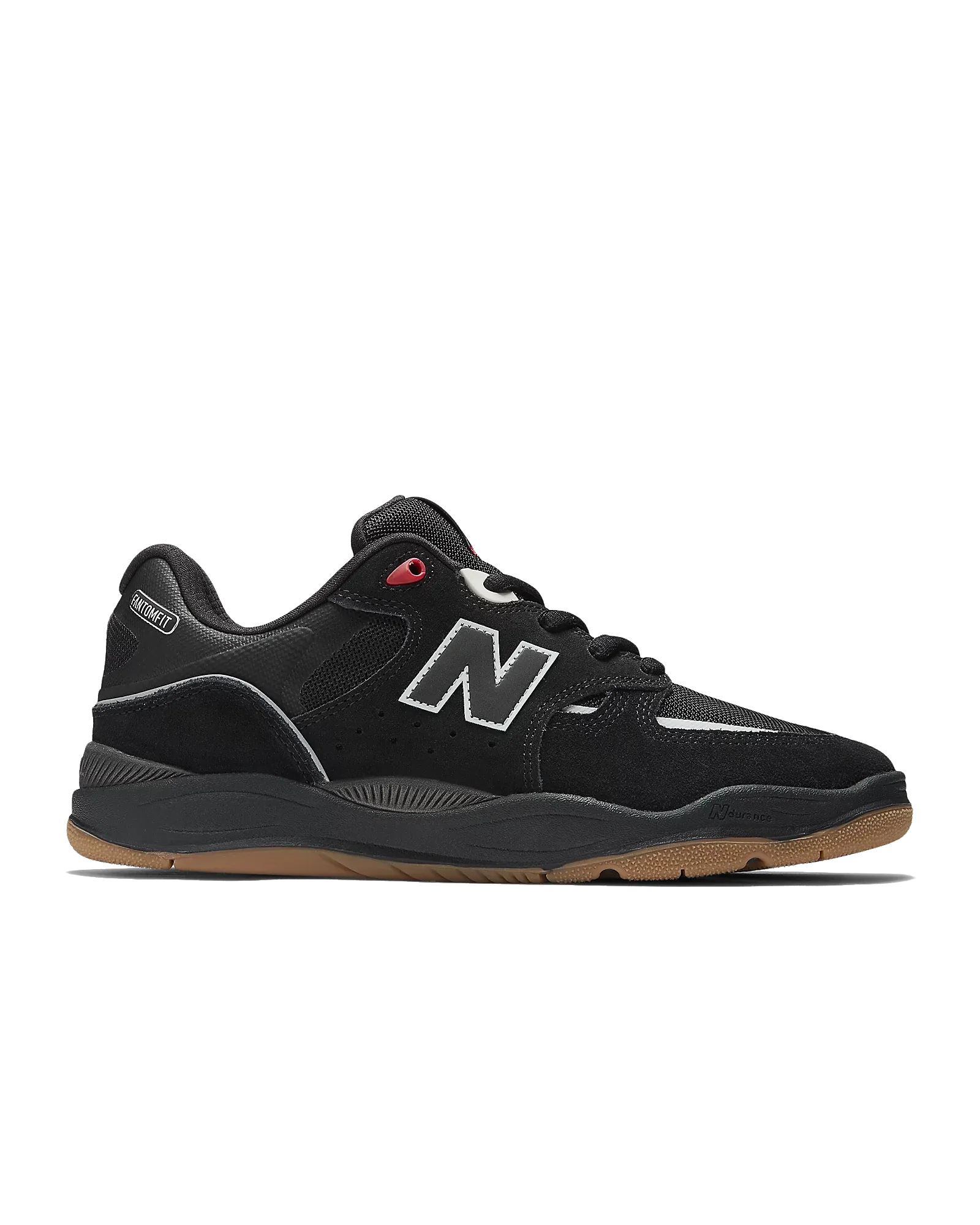 New Balance Sneakers Tiago Lemos 1010 Signature Shoes in Black & Gum