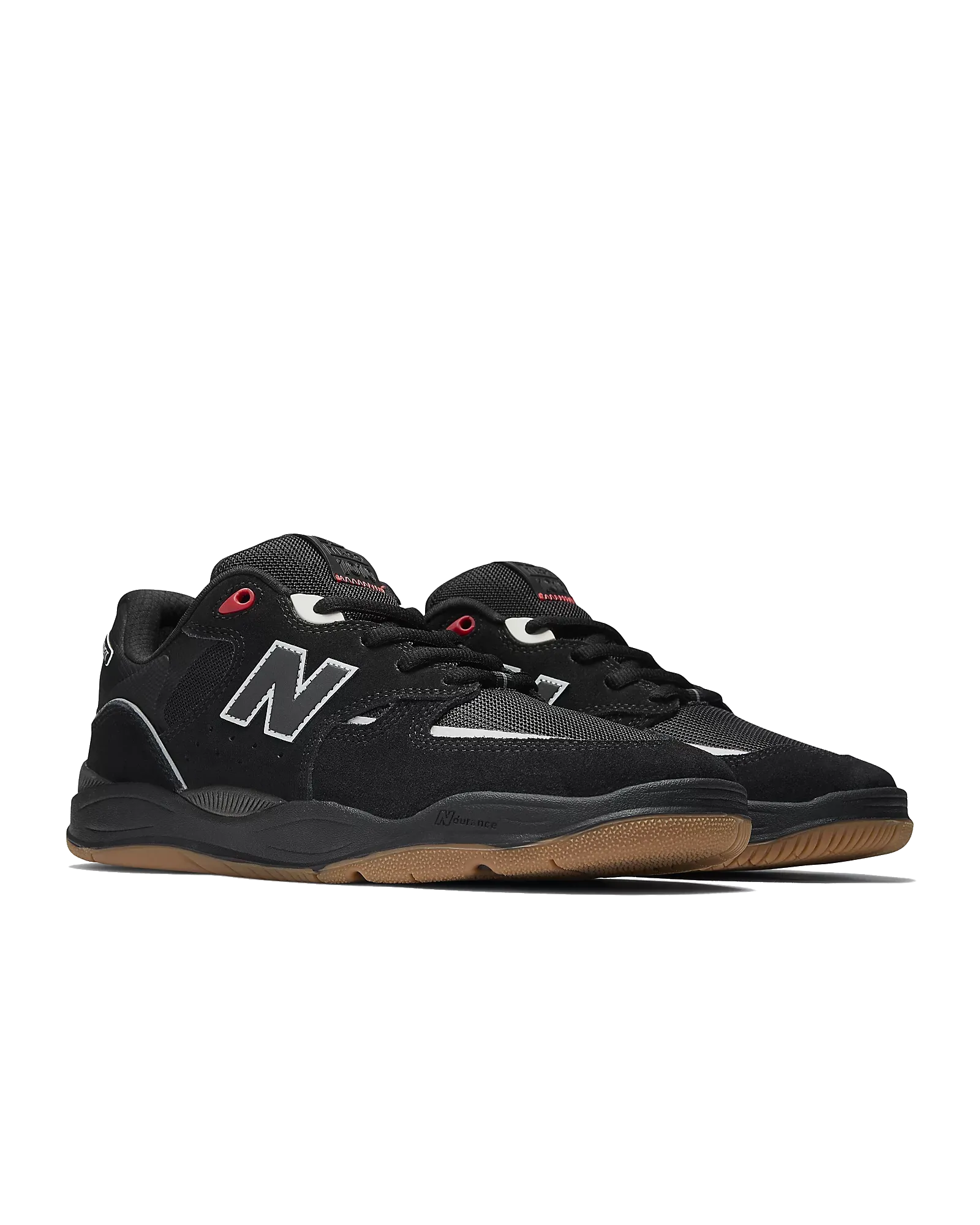 New Balance Sneakers Tiago Lemos 1010 Signature Shoes in Black & Gum