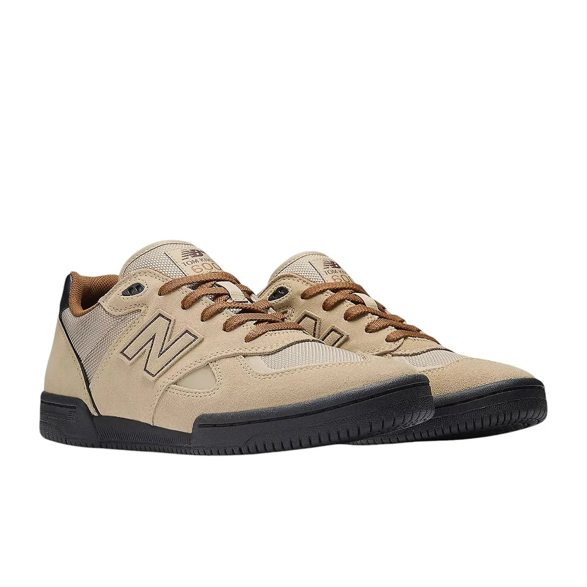 New Balance - Tom Knox 600 Shoes Incense/Black New Balance Shoes