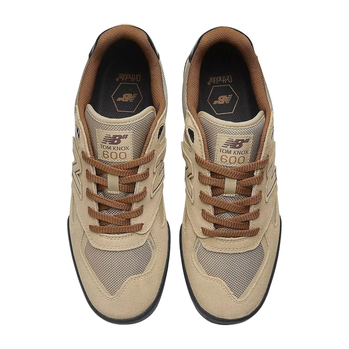 New Balance - Tom Knox 600 Shoes Incense/Black New Balance Shoes