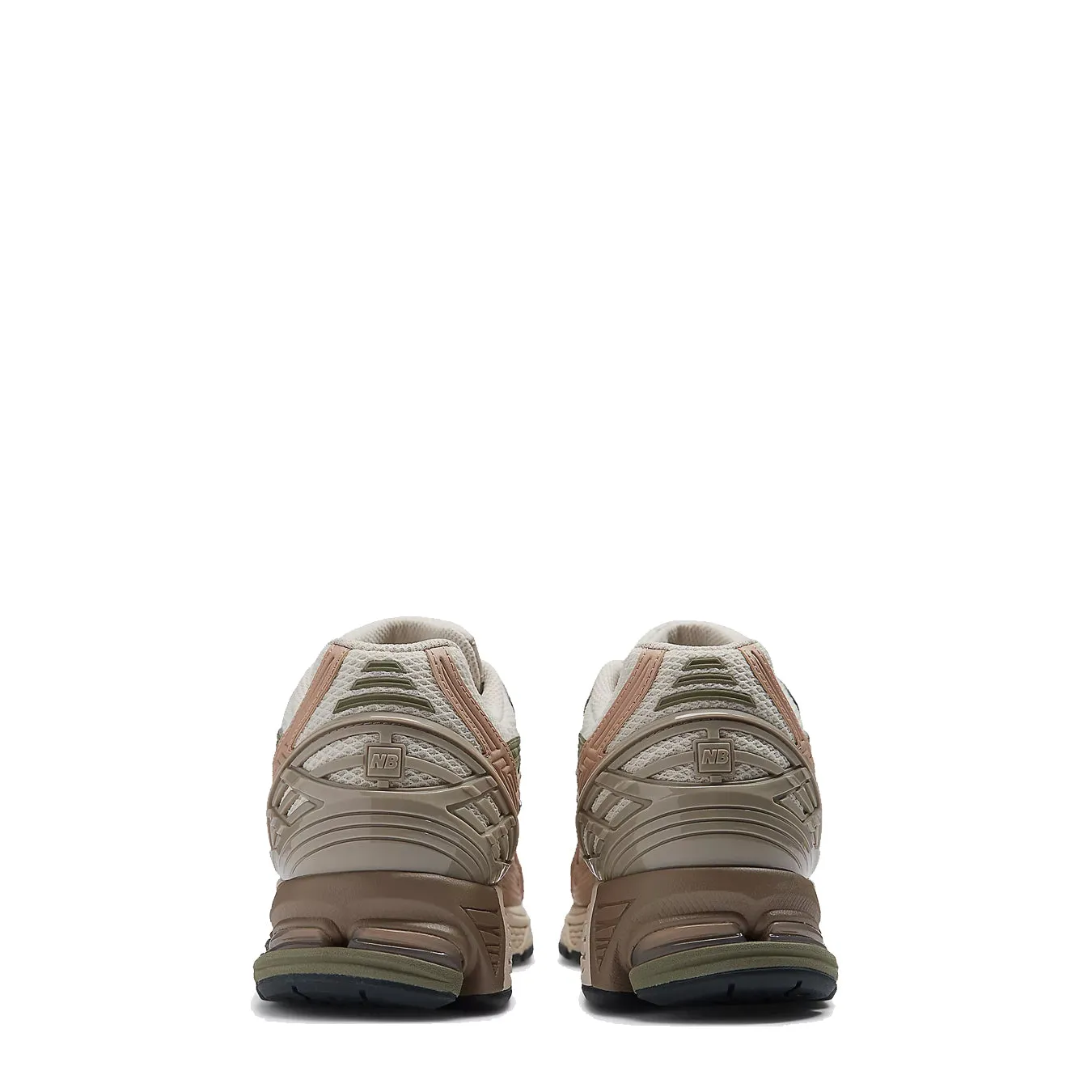 New Balance Womens 1906 Utility Trainer Linen / Dark Olivine / Flat Taupe Shoes New Balance