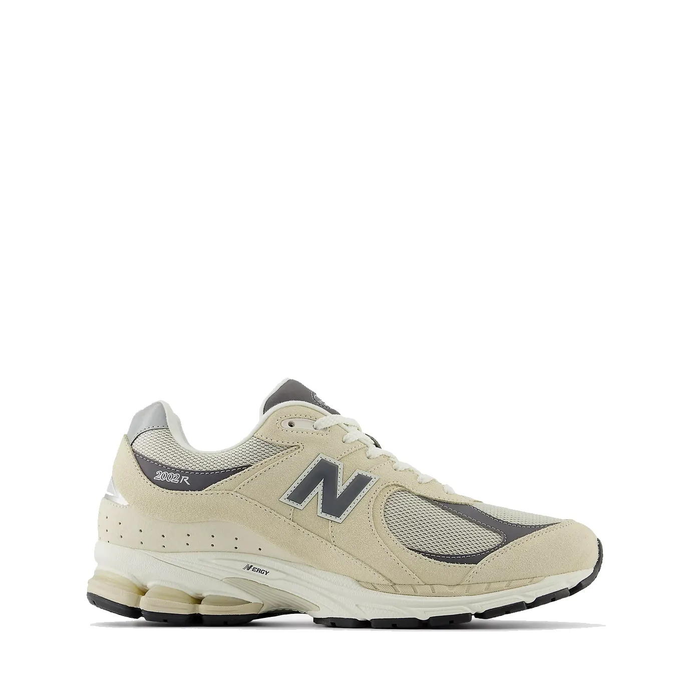 New Balance Womens 2002R Trainers Orb Sandstone / Magnet Shoes New Balance