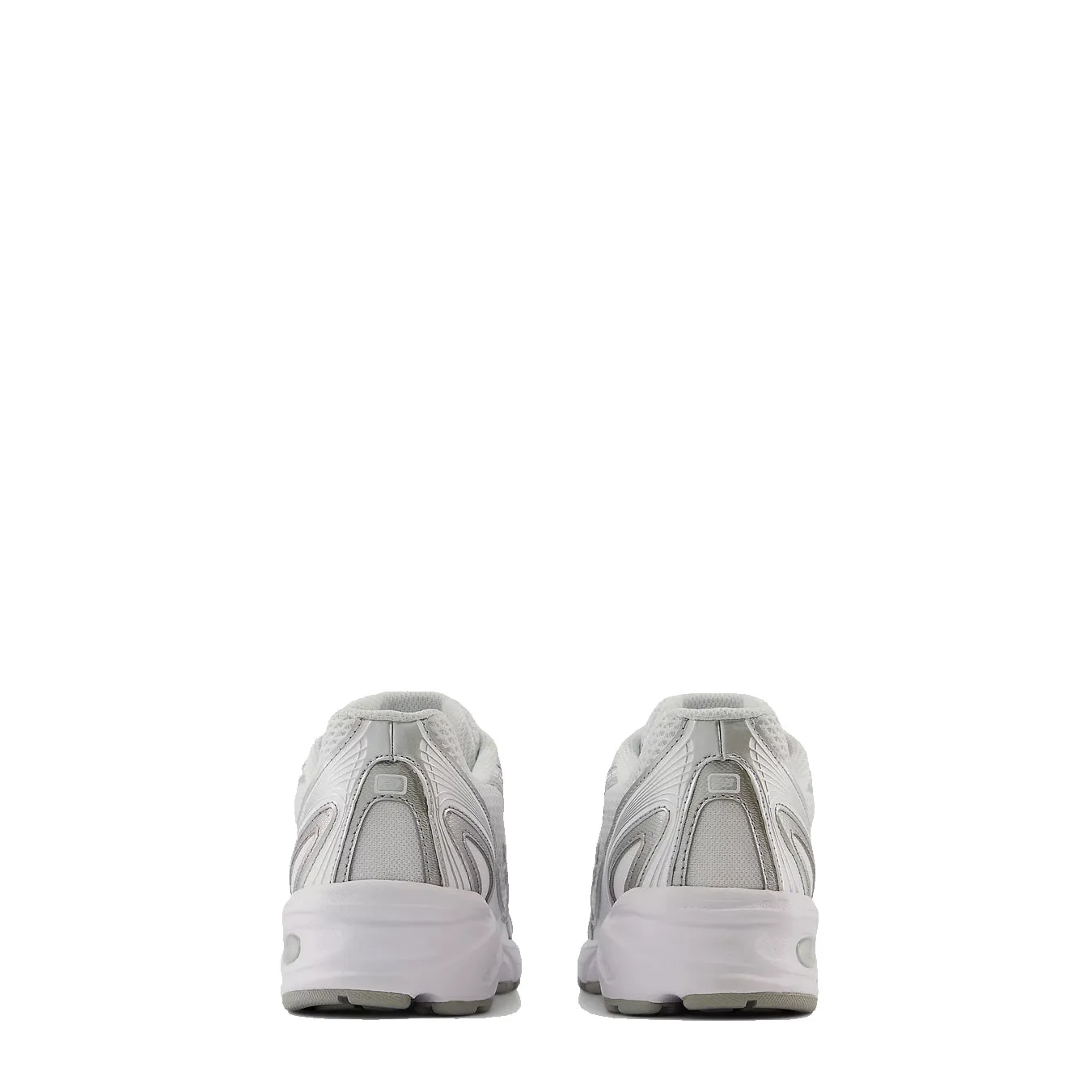 New Balance Womens 740V2 Trainer White / Silver Metallic / Reflection