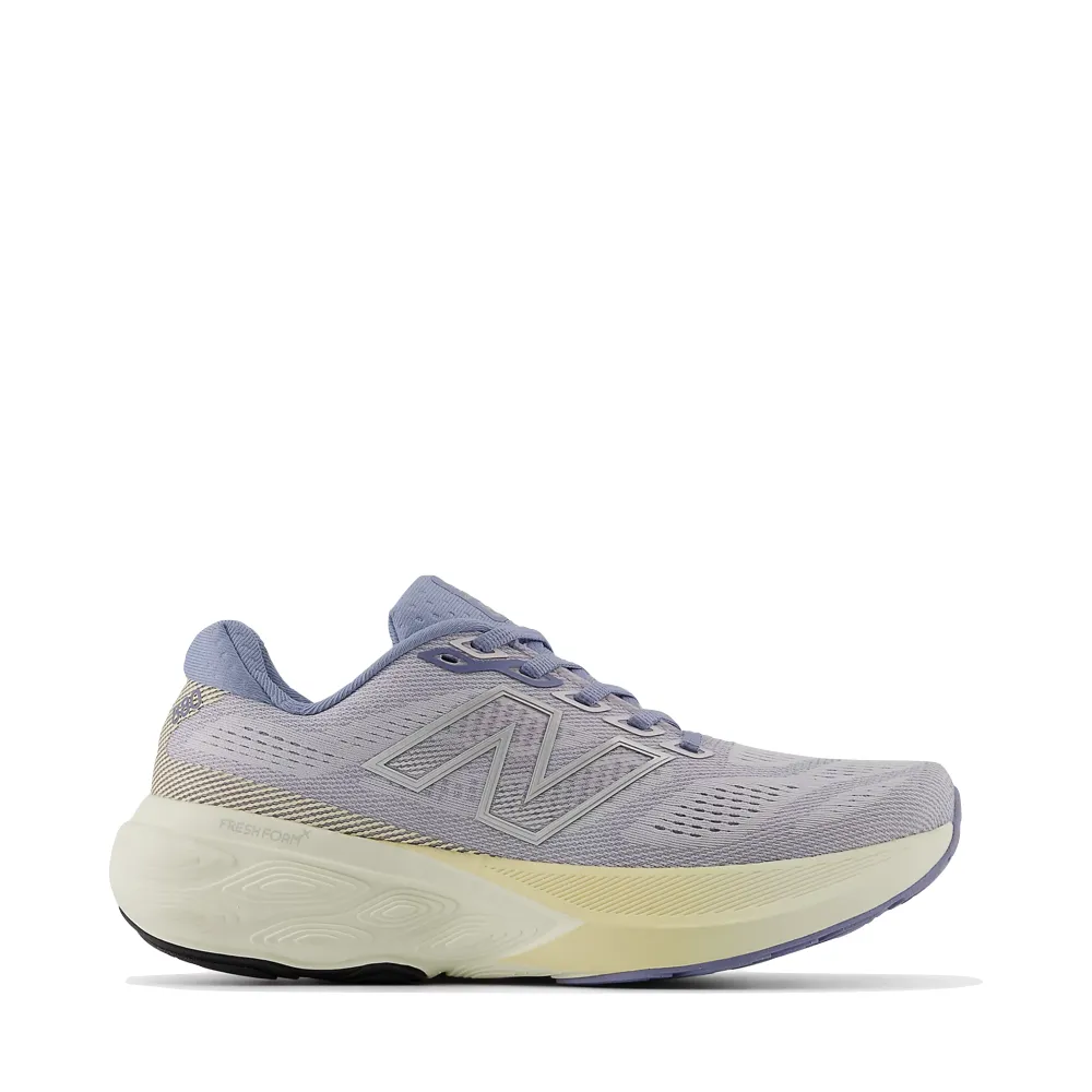 New Balance Women's Fresh Foam X 880v15 Sneaker in Pearl Grey with Dusk Shower and Calcium