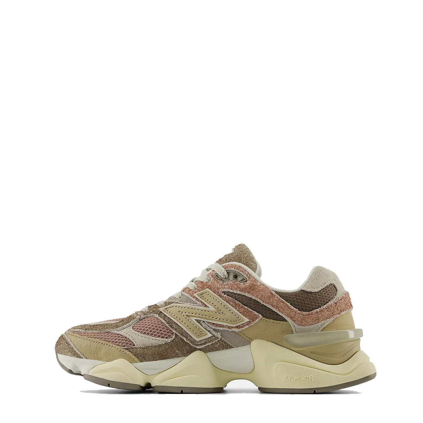 New Balance Womens U9060 Trainer Landslide / Mushroom / Incense Shoes New Balance
