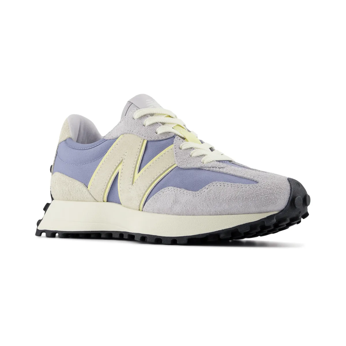 New Balance Women's WS327SSC Pearl Grey/Dusk Shower/Marmalade New Balance Shoes