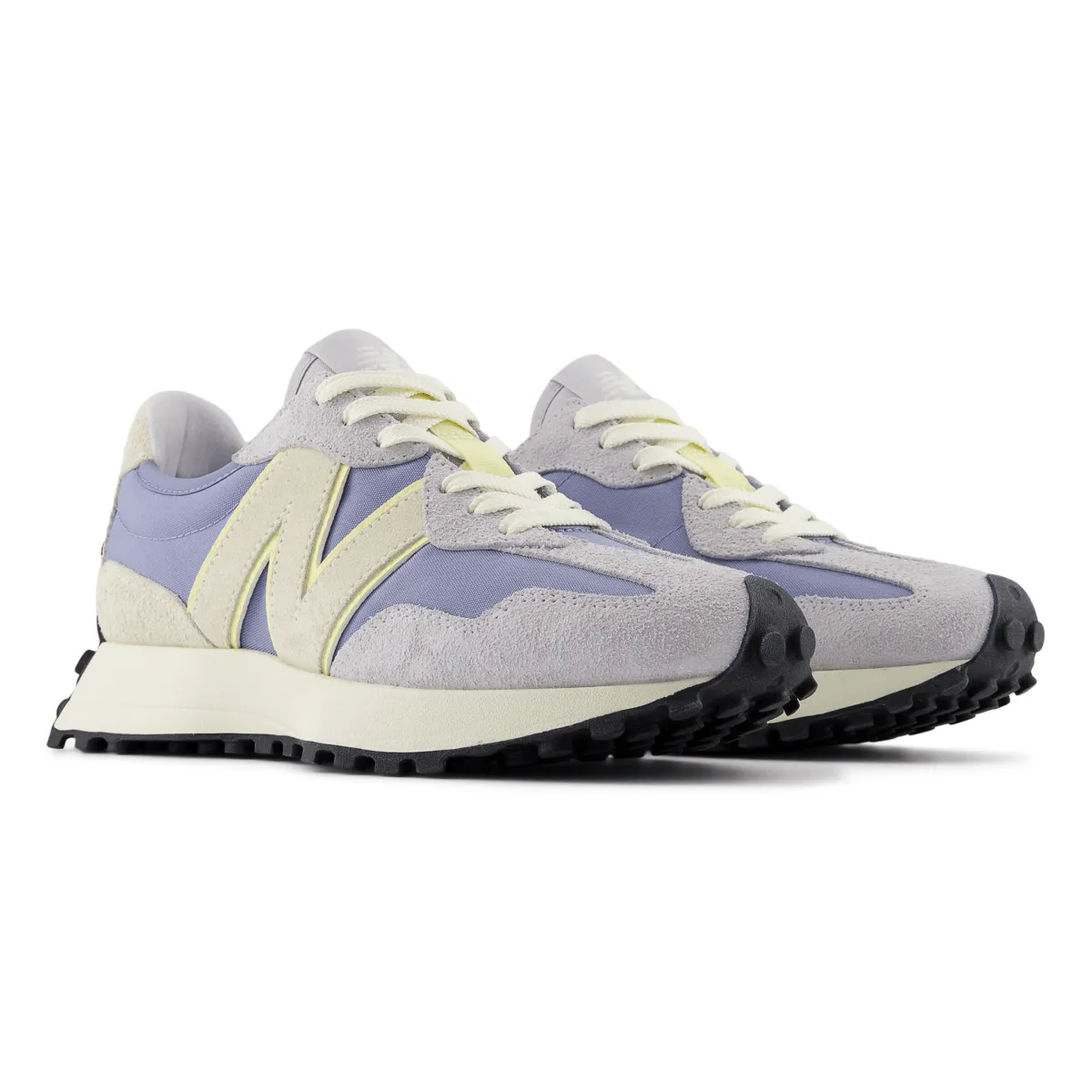 New Balance Women's WS327SSC Pearl Grey/Dusk Shower/Marmalade New Balance Shoes