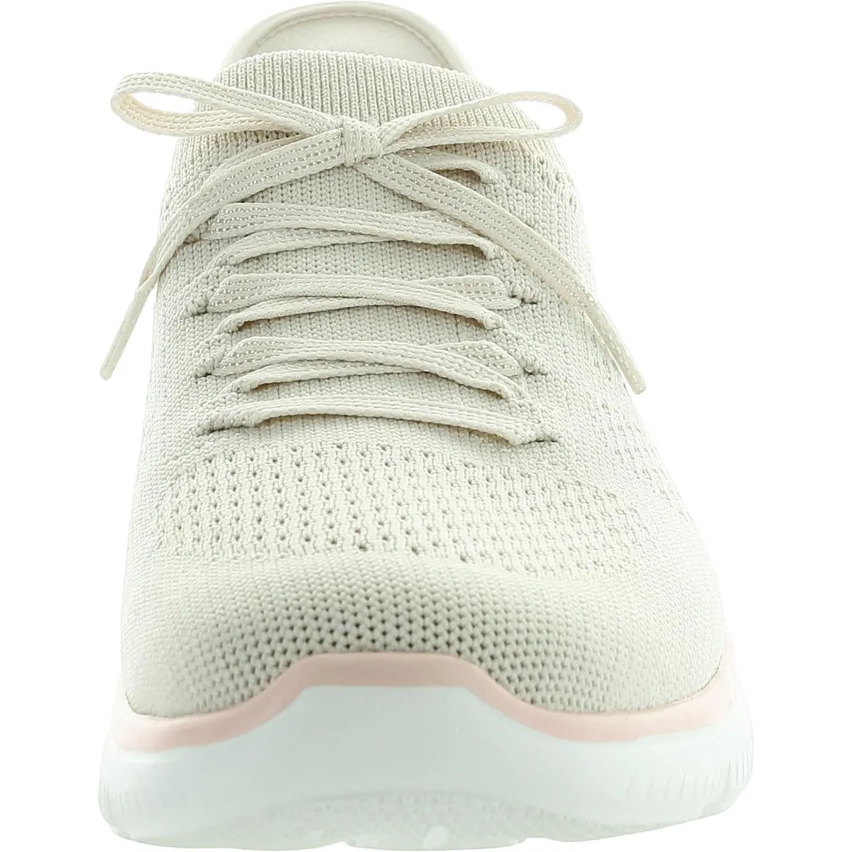 NEW DAILY Womens Laceless Knit Running & Training Shoes