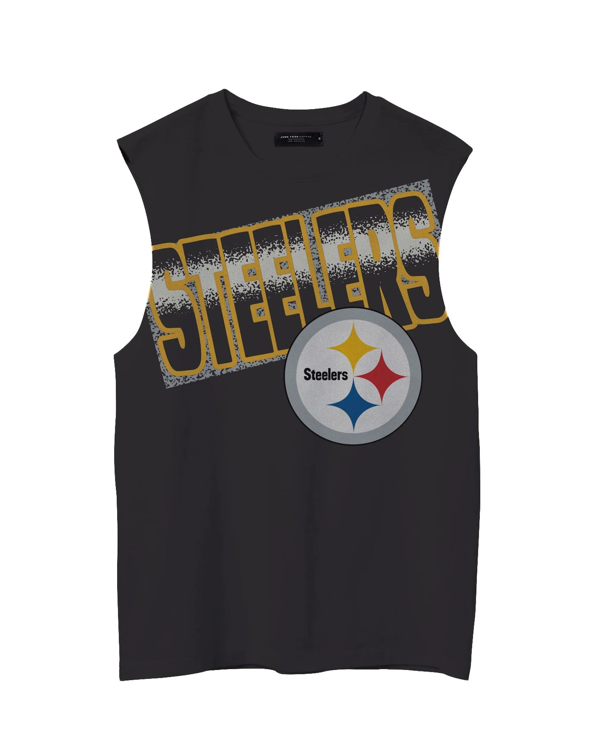 NFL Pittsburgh Steelers Muscle Tee