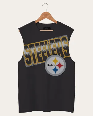 NFL Pittsburgh Steelers Muscle Tee