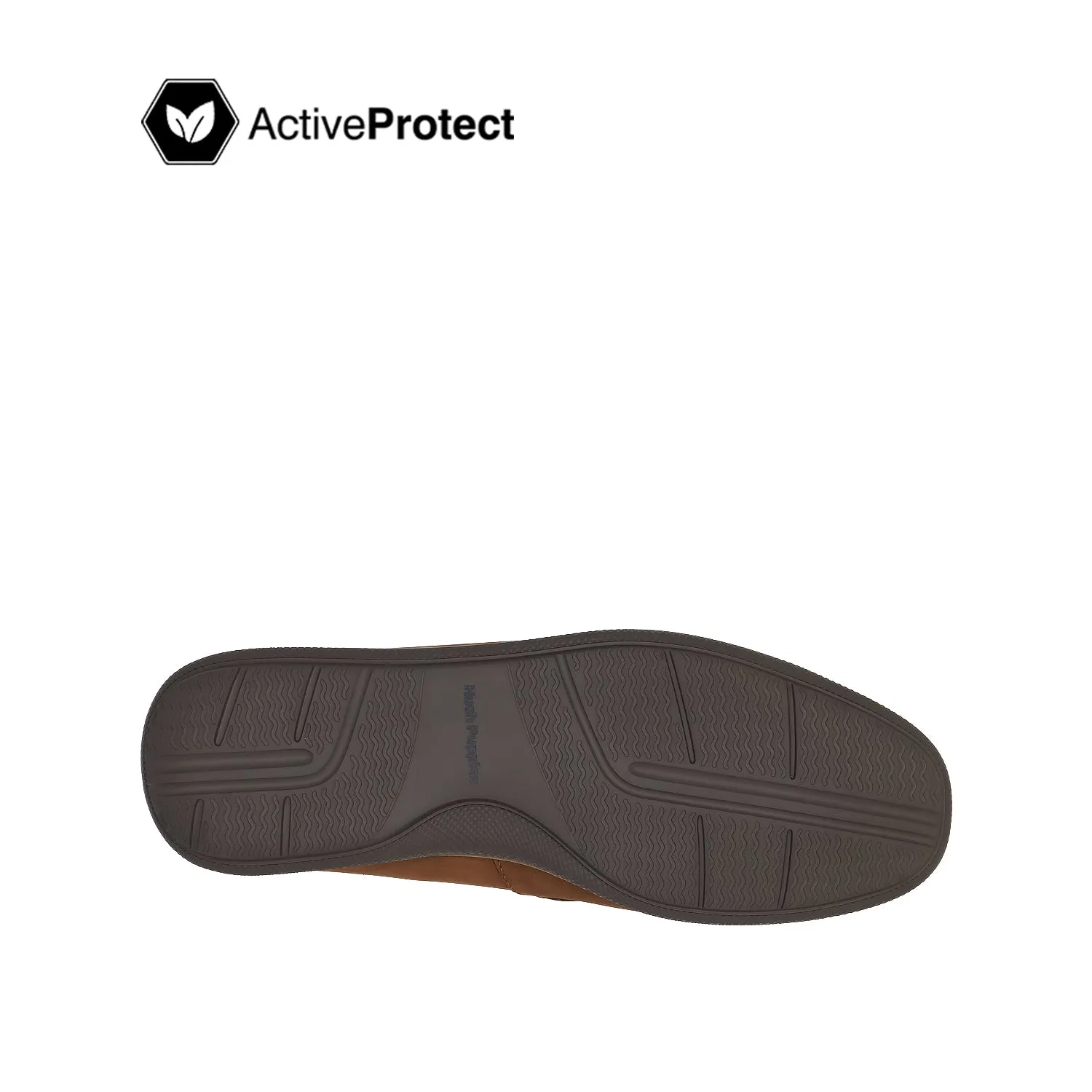 Nick Bit Men's Shoes - Saddle Brown Nubuck
