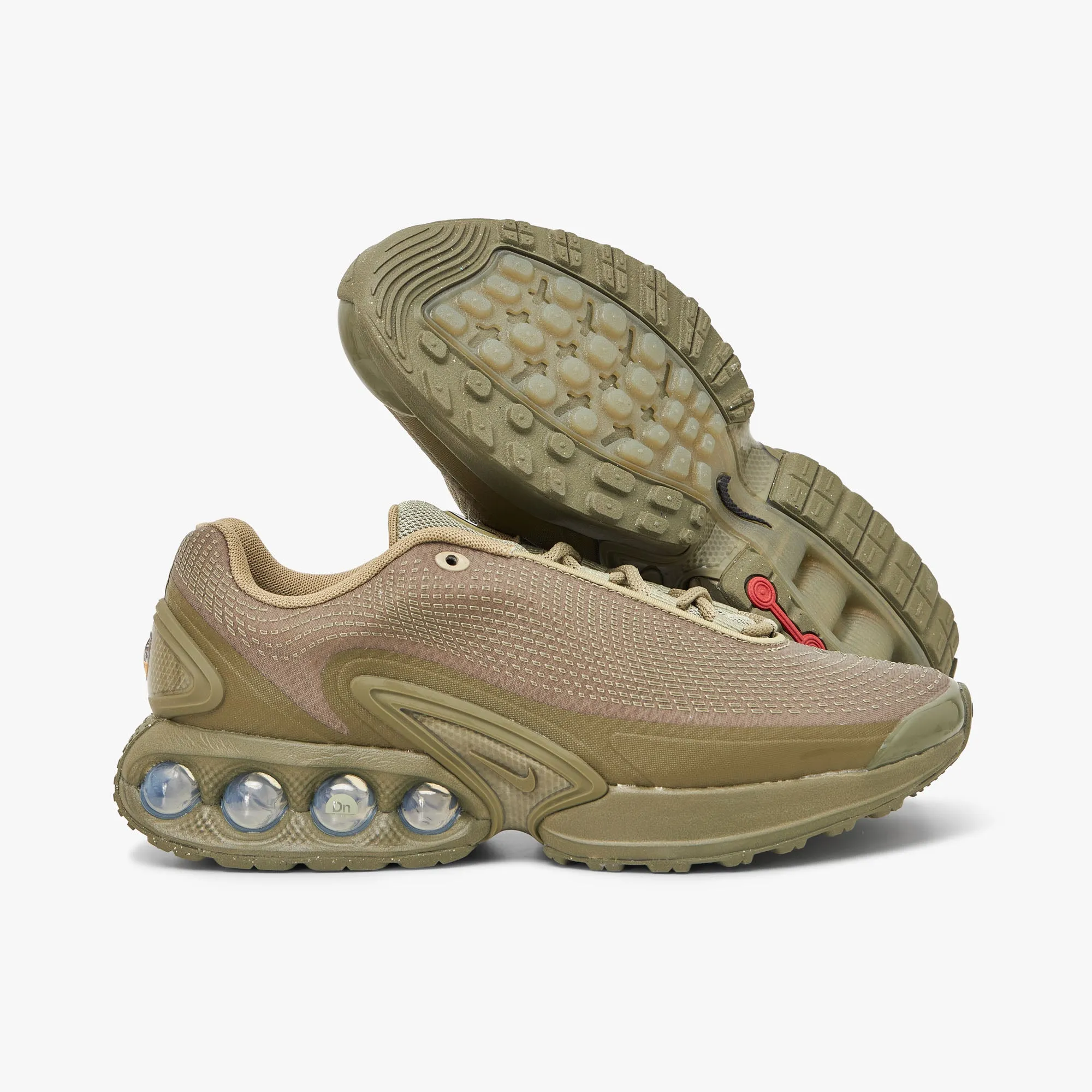 Nike Air Max DN Neutral Olive / Medium Olive - Dark Stucco