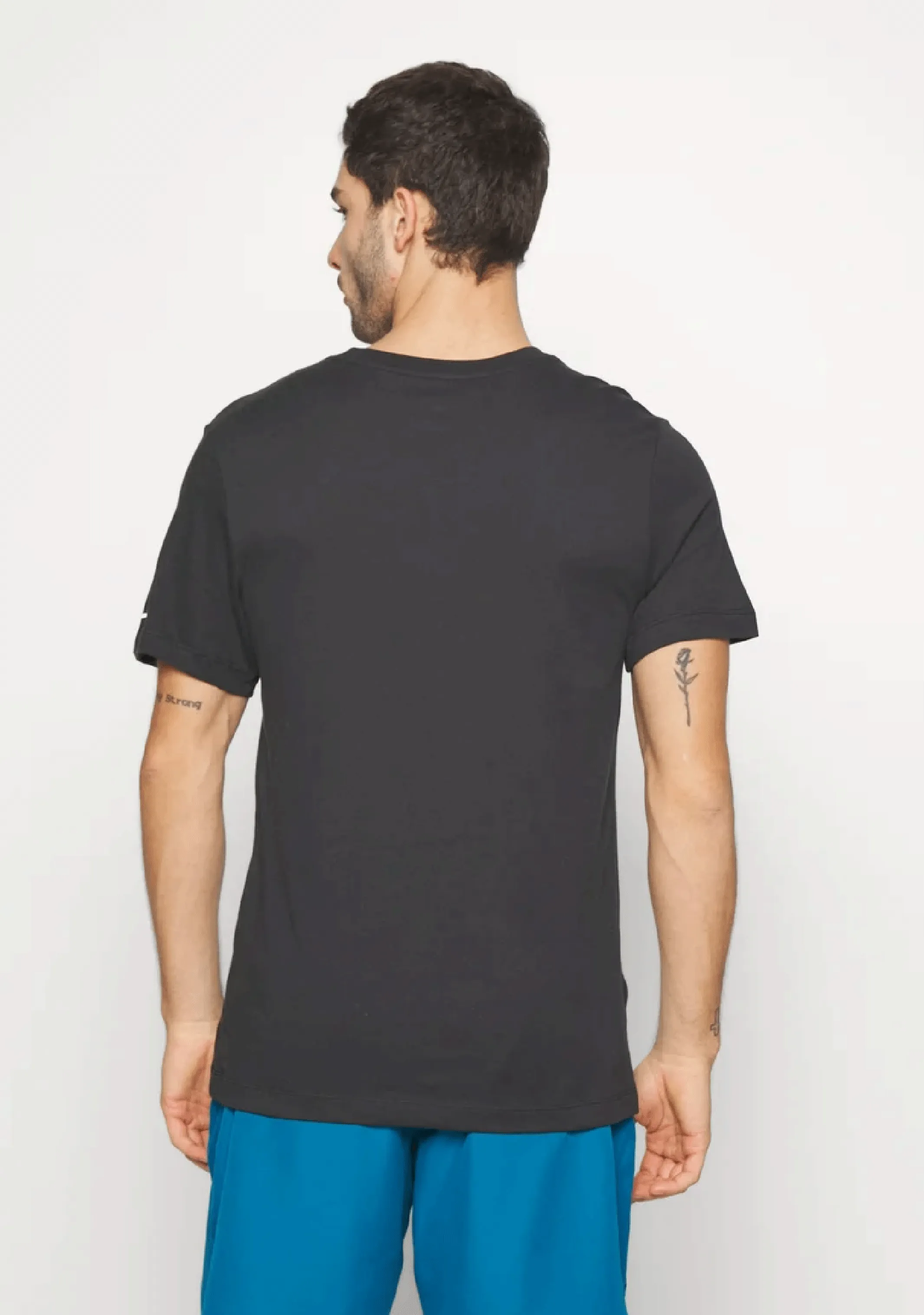 Nike Mens Dri Fit Oz Tennis Tee