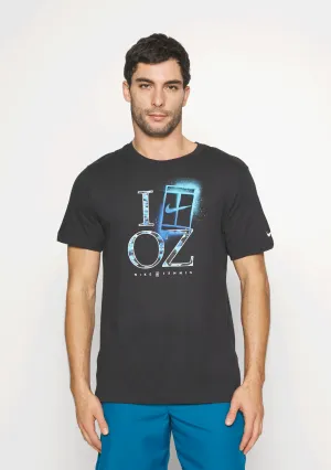 Nike Mens Dri Fit Oz Tennis Tee