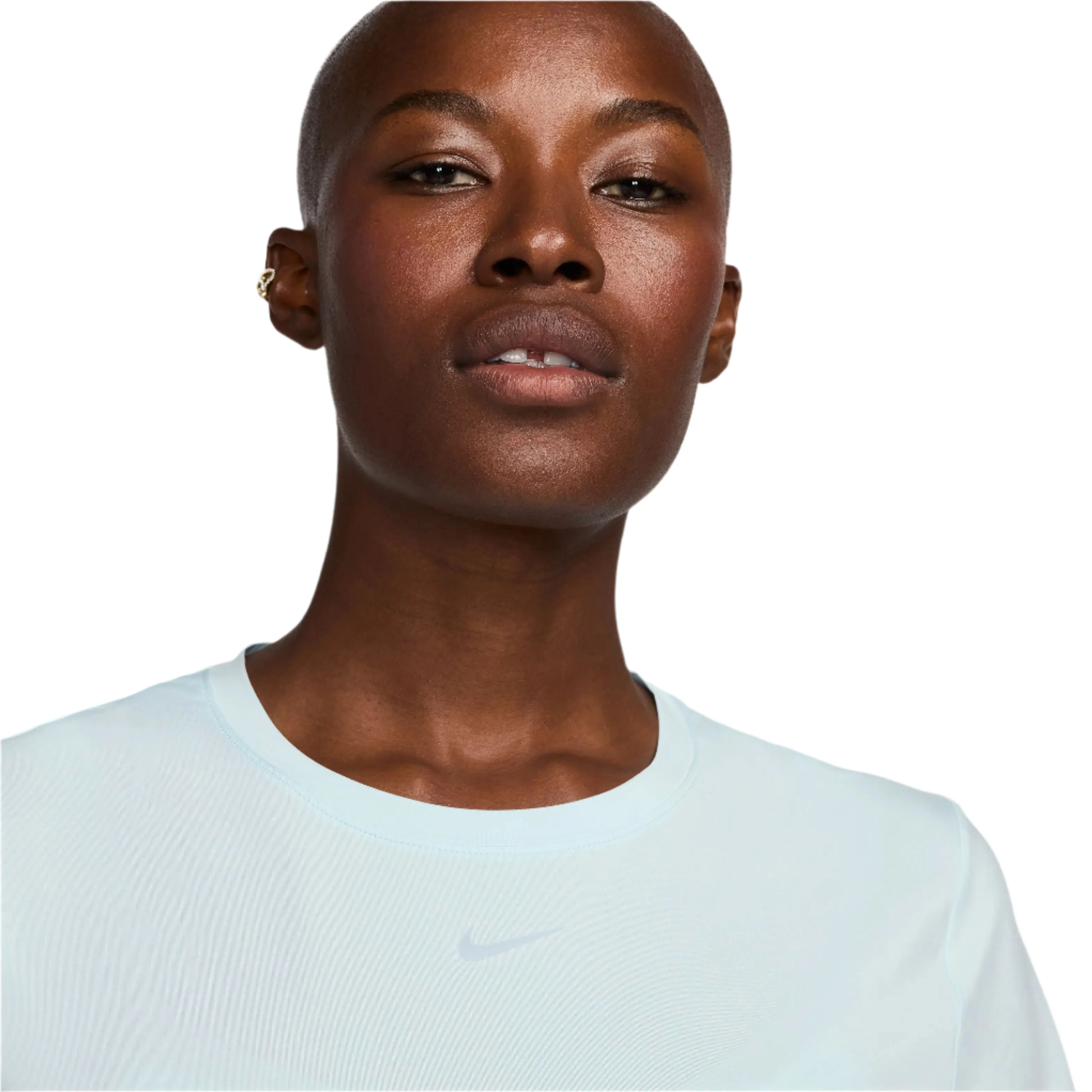 Nike One Classic Womens Dri-Fit Short Sleeve Top