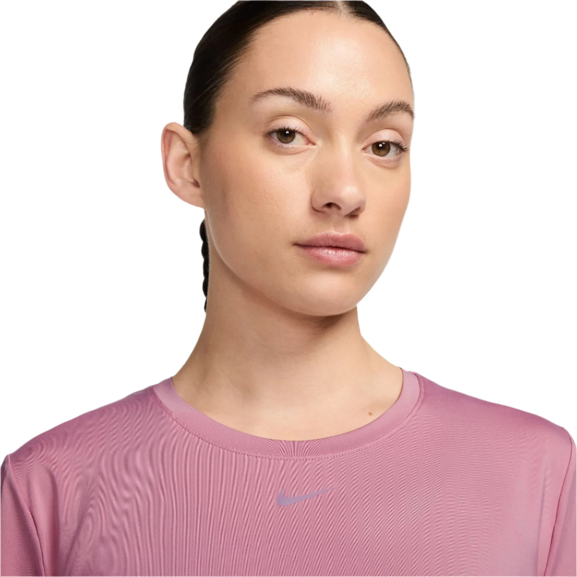 Nike One Classic Womens Dri-Fit Short Sleeve Top