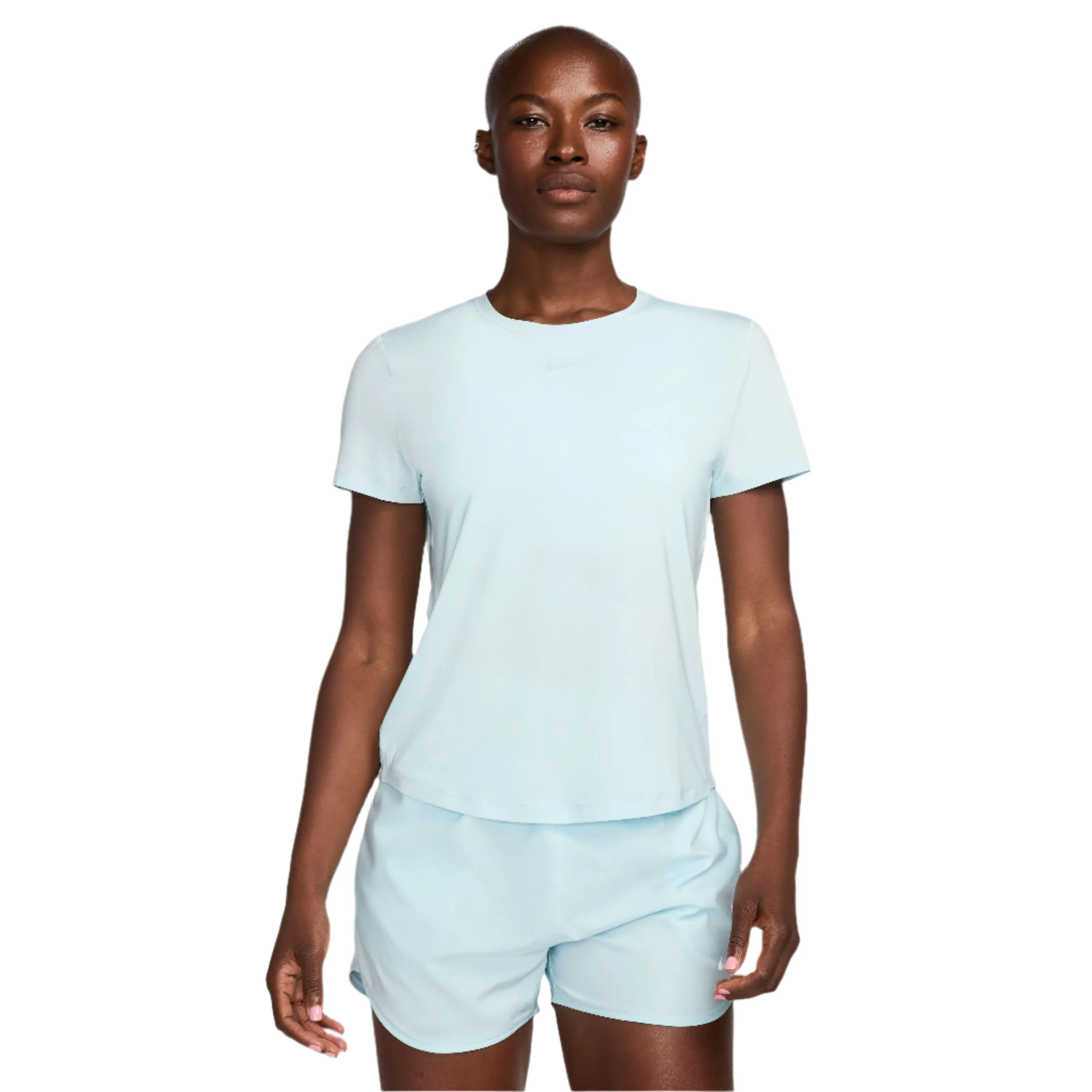 Nike One Classic Womens Dri-Fit Short Sleeve Top