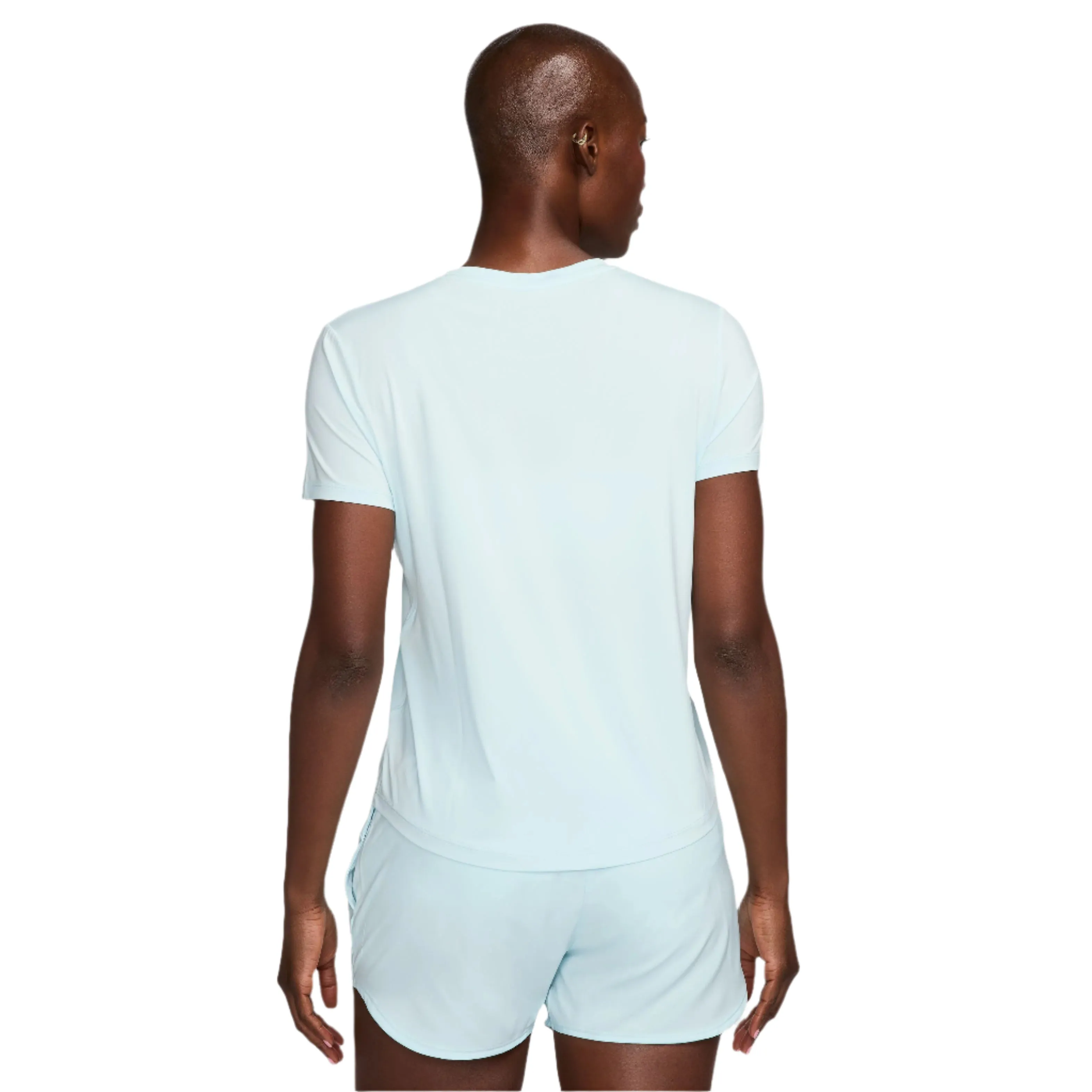 Nike One Classic Womens Dri-Fit Short Sleeve Top