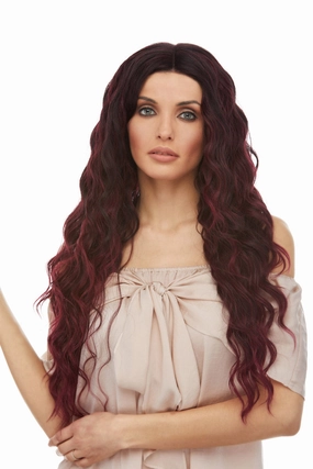 Nixie <br>Synthetic Lace Front Wig