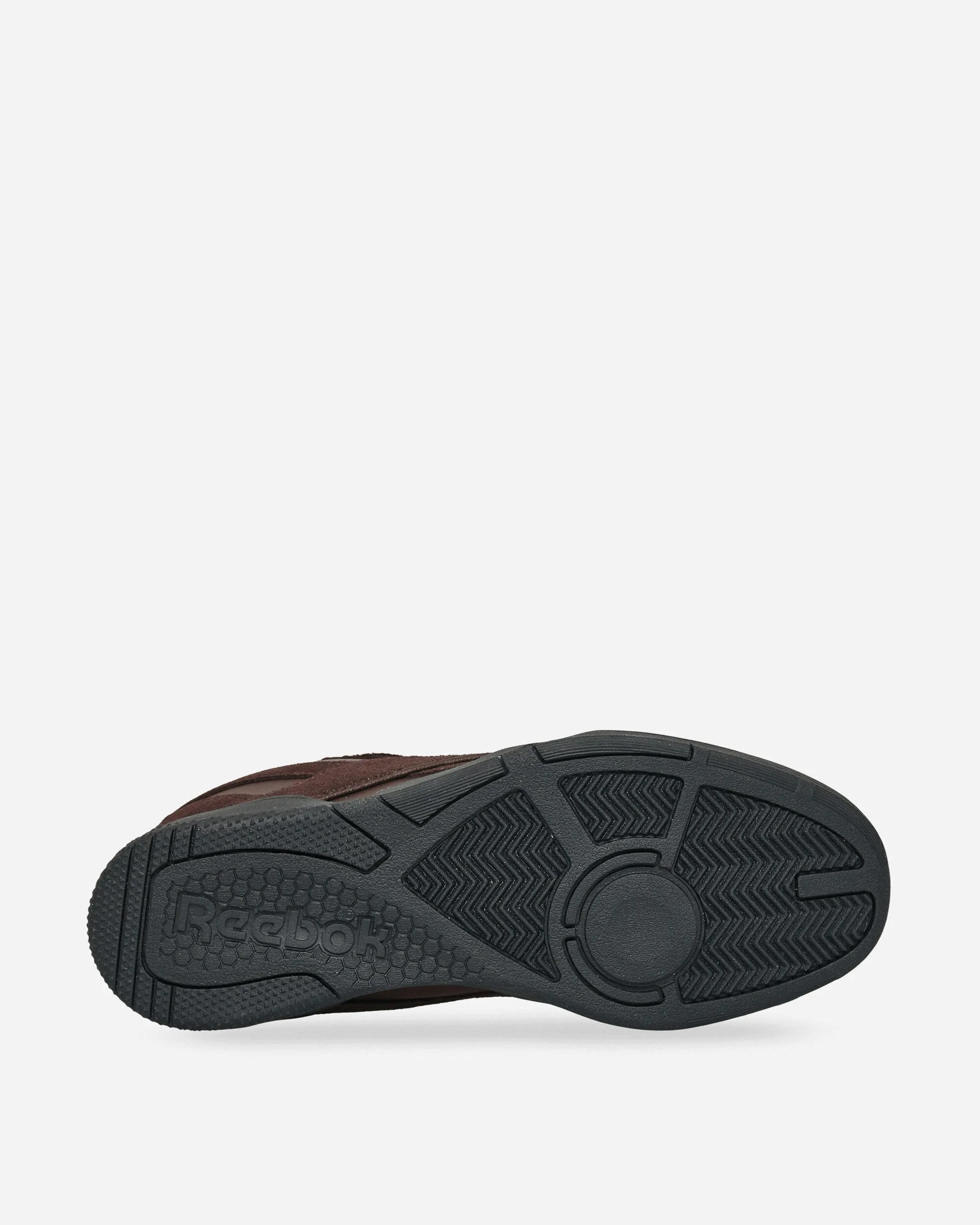 OBEY BB 4000 II Basketball Sneakers Brown