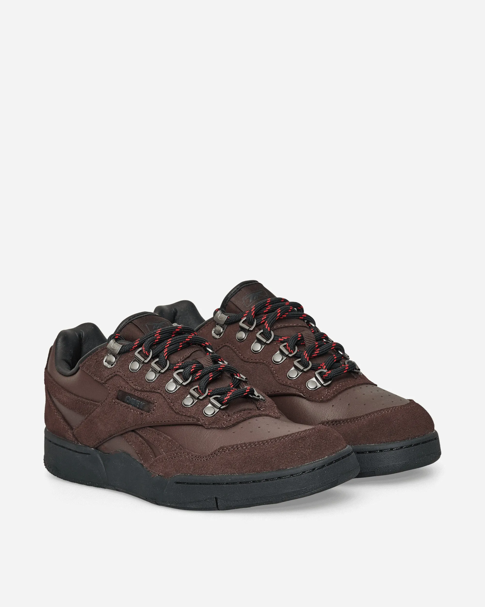 OBEY BB 4000 II Basketball Sneakers Brown