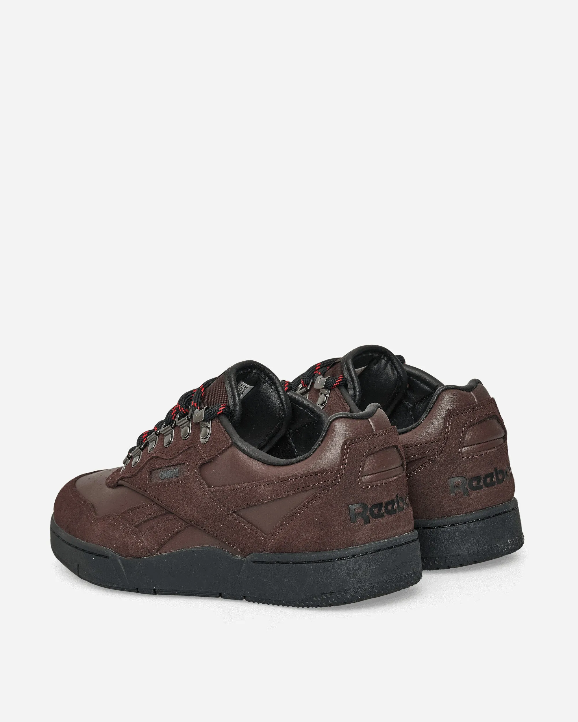 OBEY BB 4000 II Basketball Sneakers Brown