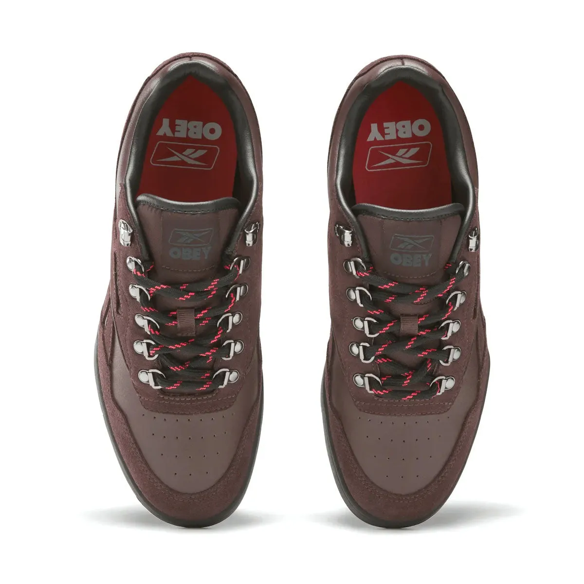   OBEY BB 4000 II ' Brown Black Red'