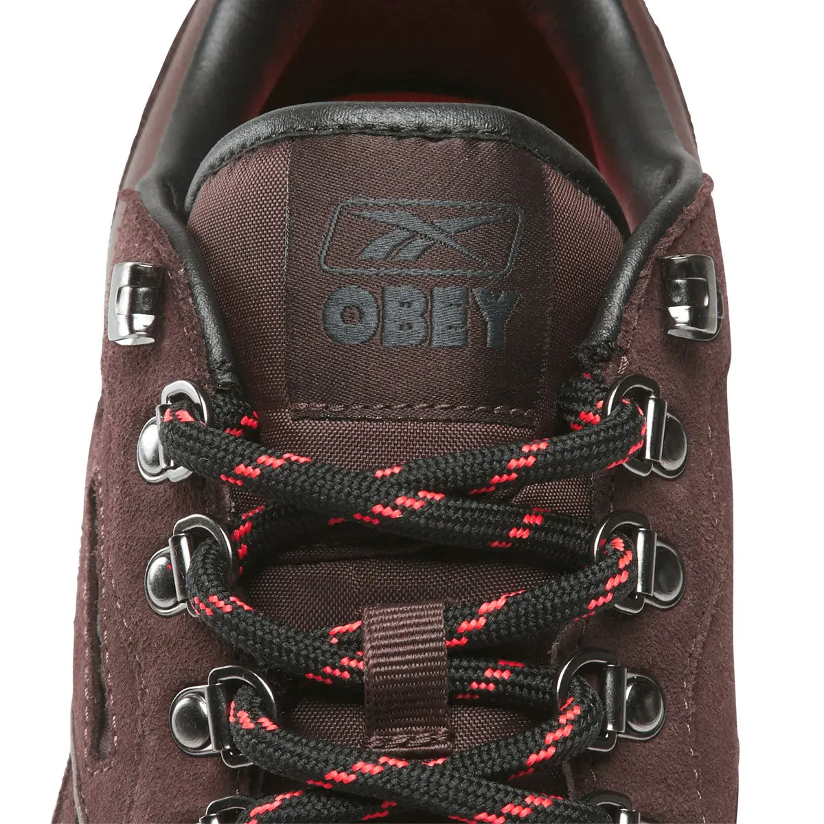   OBEY BB 4000 II ' Brown Black Red'