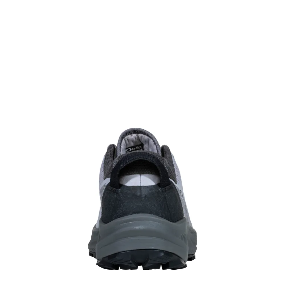 Oboz Men's Katabatic LT Low Hiker in Drizzle Grey
