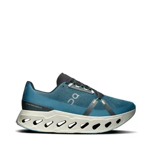 On Men's Cloudeclipse Sneaker in Niagara/Ivory