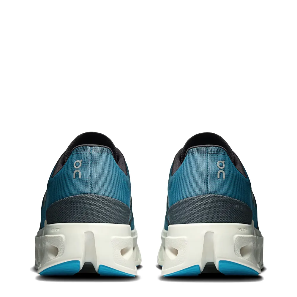 On Men's Cloudeclipse Sneaker in Niagara/Ivory