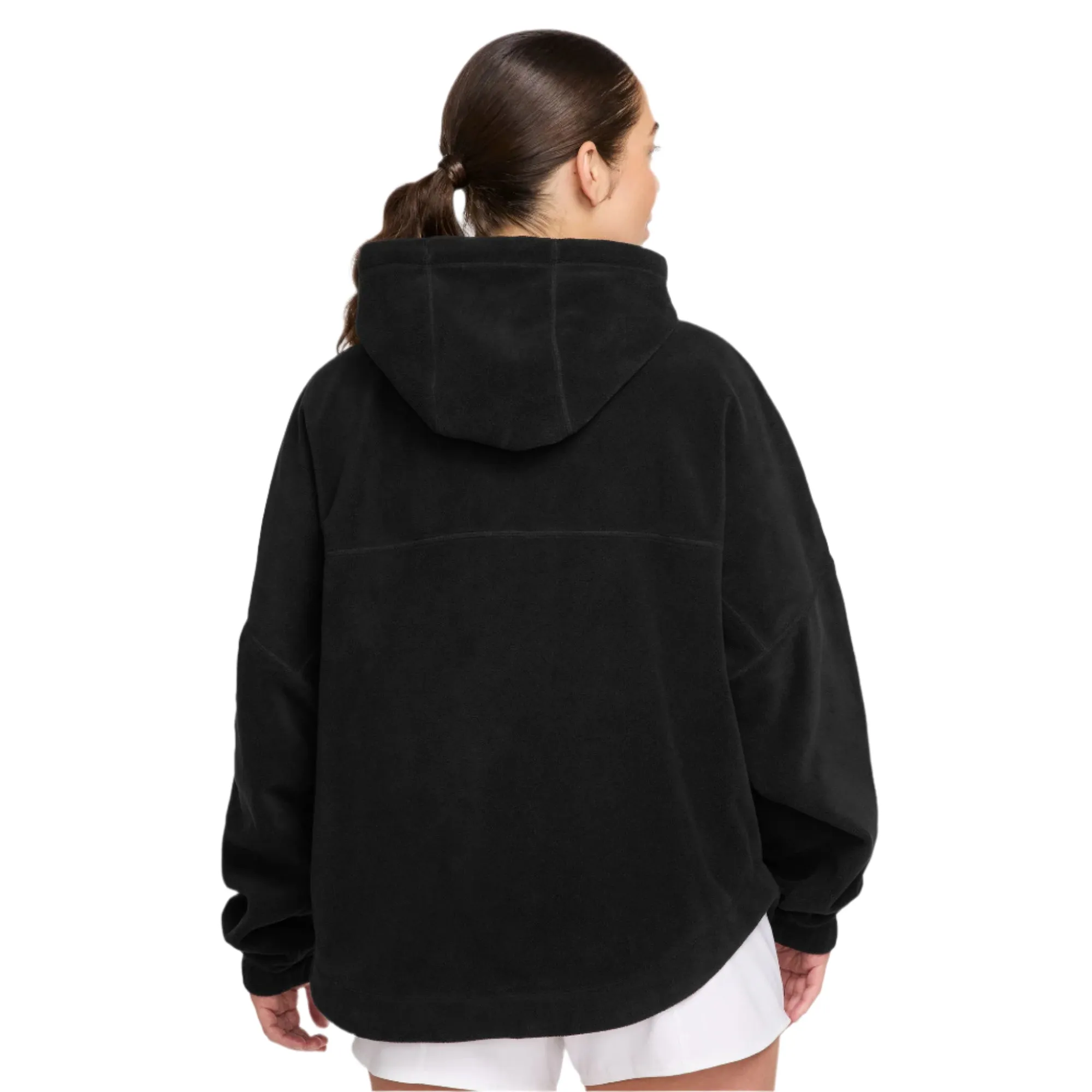 One Oversized Therma-FIT Pullover Fleece Hoodie