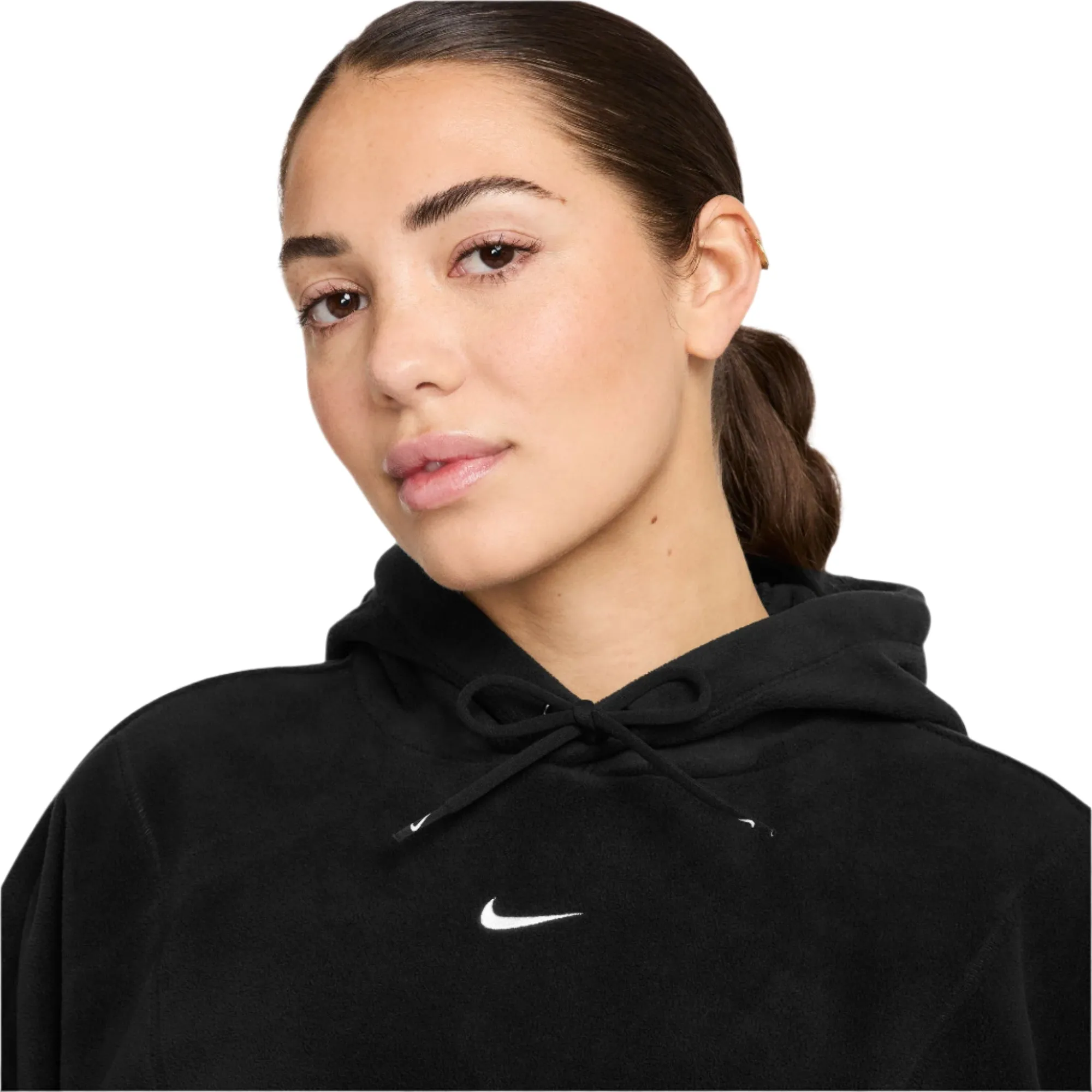 One Oversized Therma-FIT Pullover Fleece Hoodie