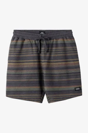 O'Neill Bavaro Stripe Shorts-Graphite