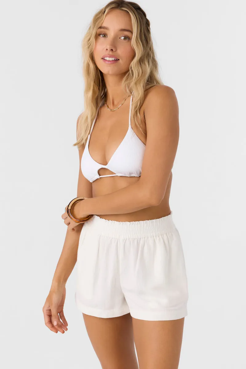 O'Neill Sanders Shorts-White