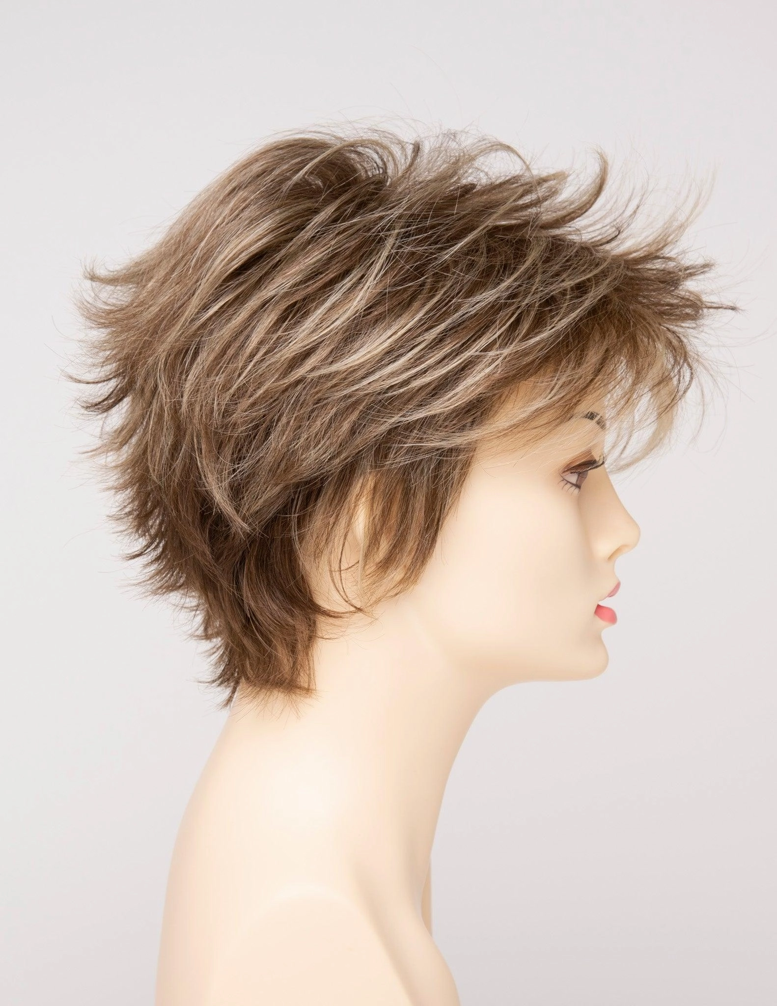 Ophelia Wig by Envy | Human Hair Blend (Capless)