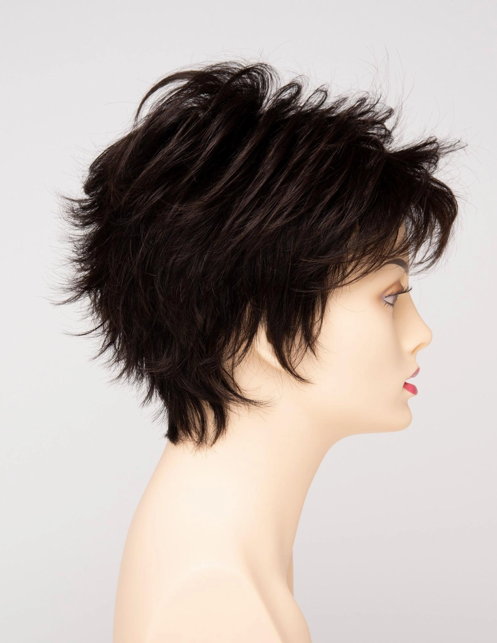 Ophelia Wig by Envy | Human Hair Blend (Capless)