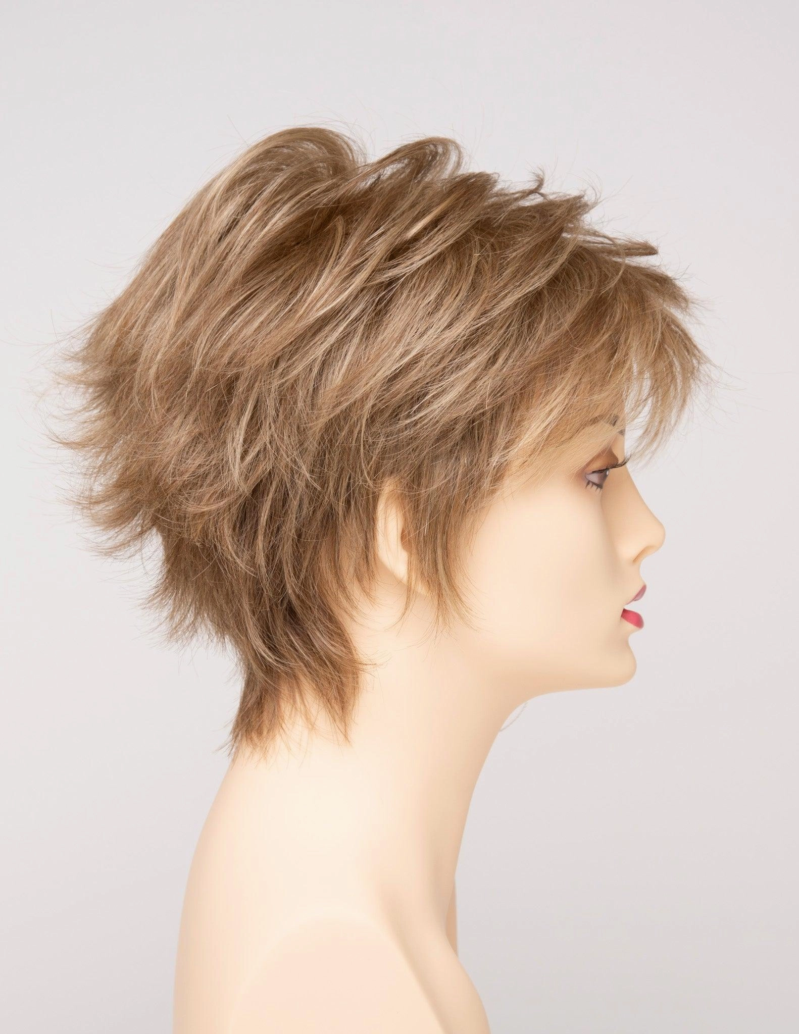 Ophelia Wig by Envy | Human Hair Blend (Capless)