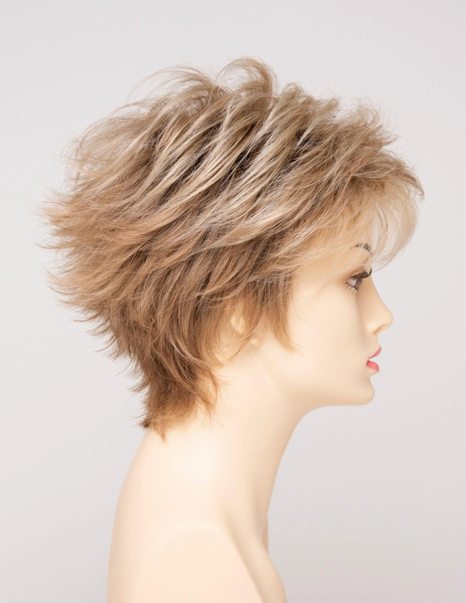 Ophelia Wig by Envy | Human Hair Blend (Capless)