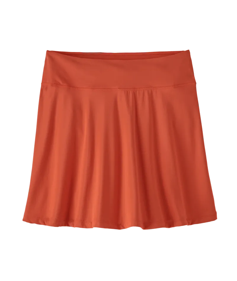 Patagonia Maipo Skirt-Pimento Red