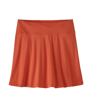 Patagonia Maipo Skirt-Pimento Red