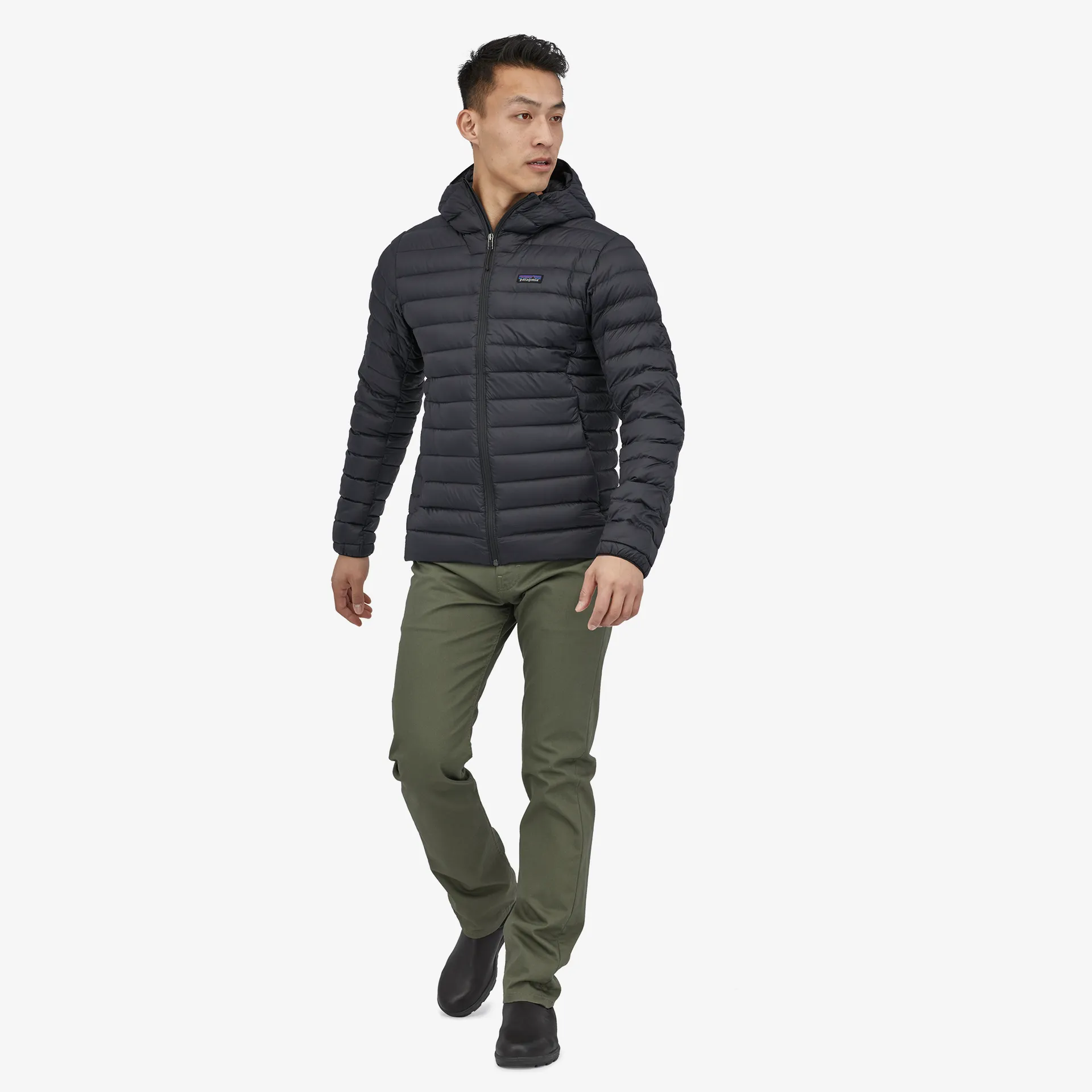 Patagonia Mens Jackets & Vests Men's Down Sweater™ Hoody