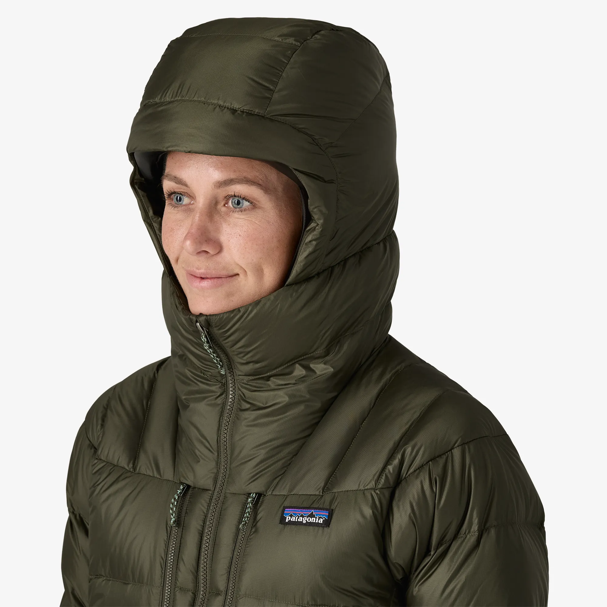 Patagonia Womens Jackets & Vests Women's Fitz Roy Down Hoody