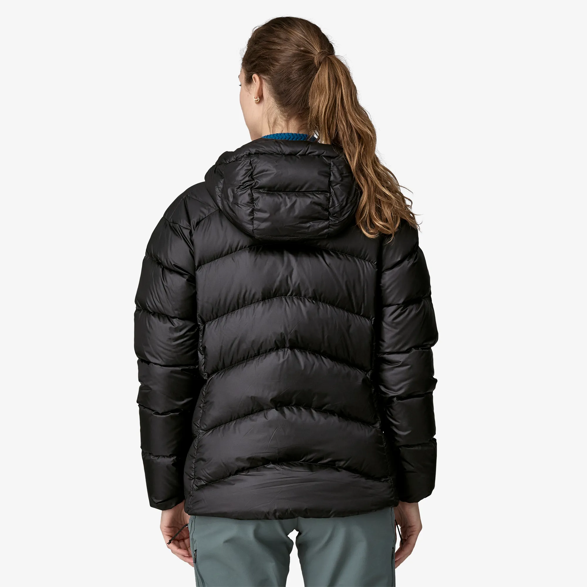 Patagonia Womens Jackets & Vests Women's Fitz Roy Down Hoody