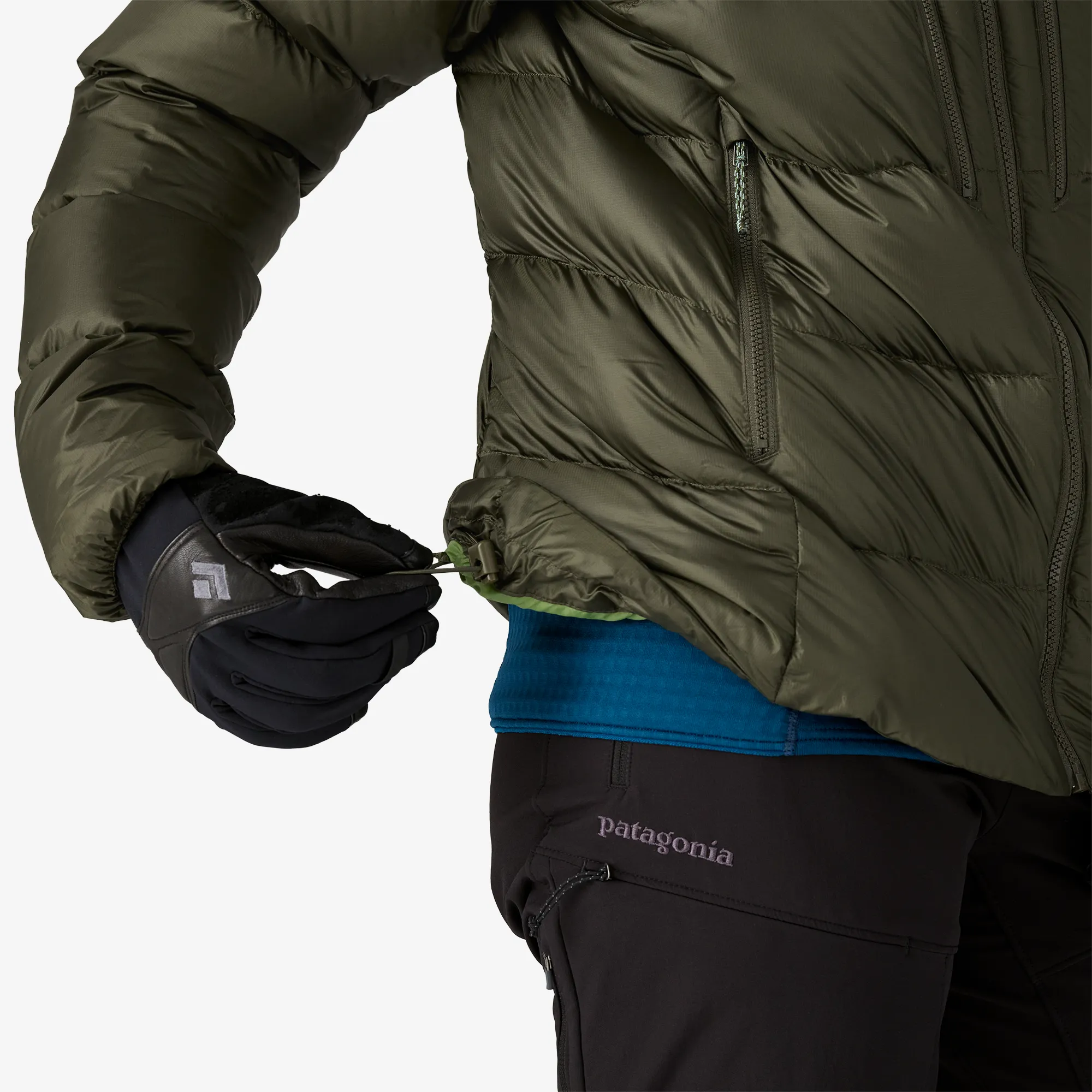 Patagonia Womens Jackets & Vests Women's Fitz Roy Down Hoody
